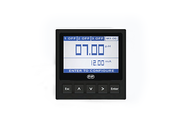 pH/ORP Monitor Economical Series M9.06